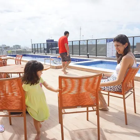Flat Buenos Ayres Cabo Branco Apartment Joao Pessoa Exterior photo