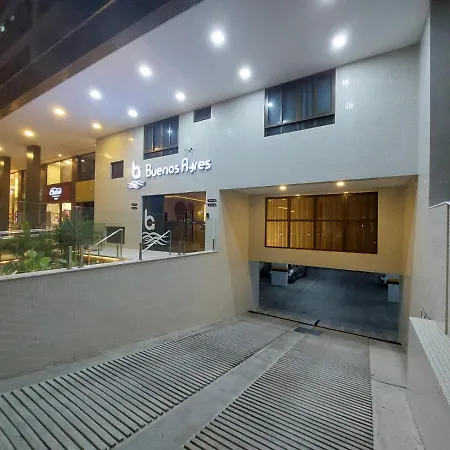 Flat Buenos Ayres Cabo Branco Apartment Joao Pessoa Exterior photo