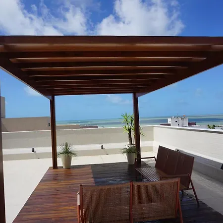 Flat Buenos Ayres Cabo Branco Apartment Joao Pessoa Exterior photo