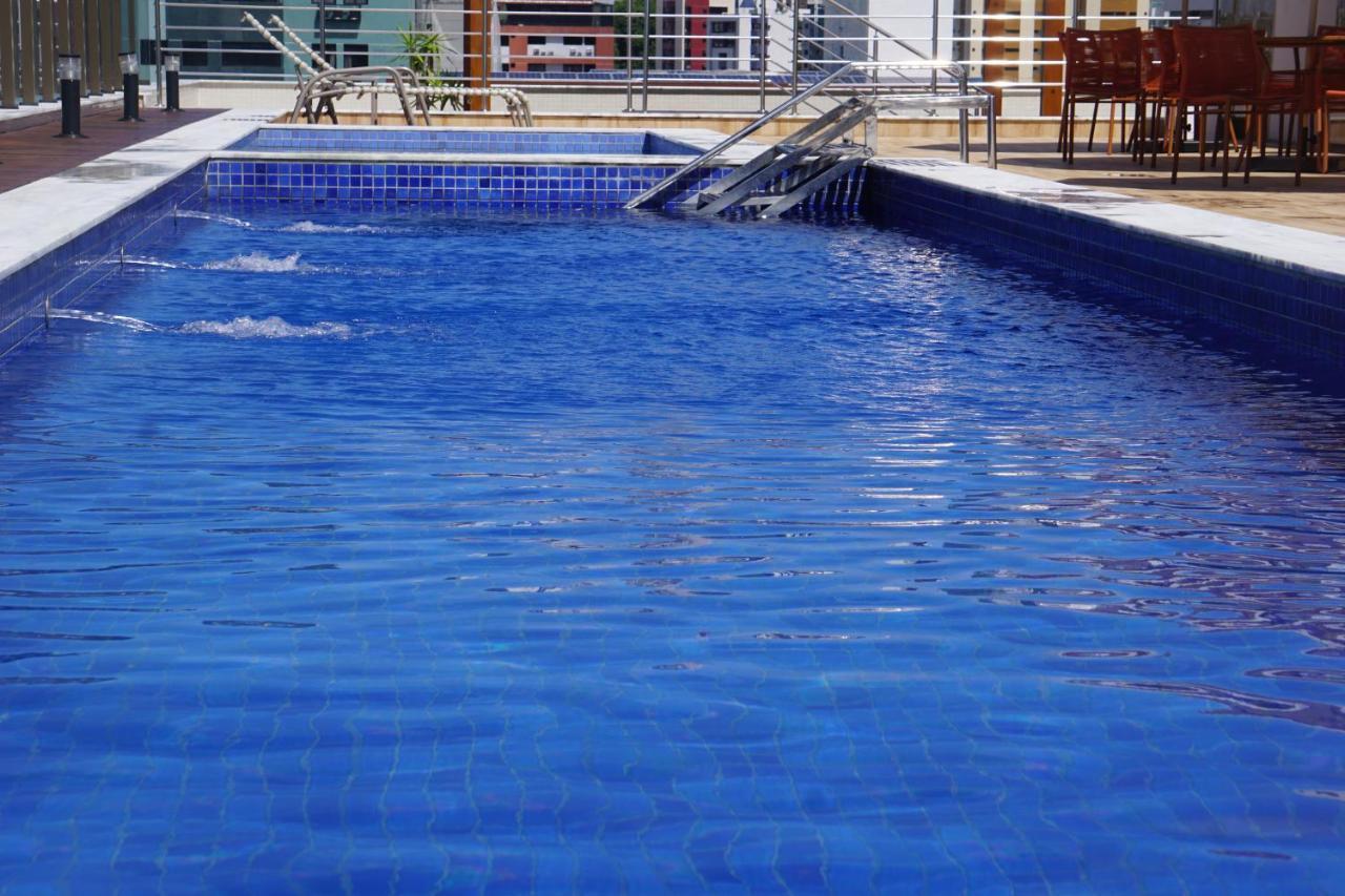 Flat Buenos Ayres Cabo Branco Apartment Joao Pessoa