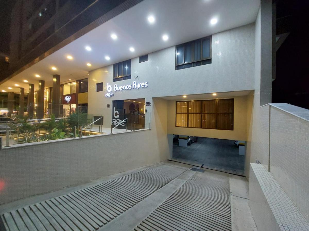 Flat Buenos Ayres Cabo Branco Apartment Joao Pessoa