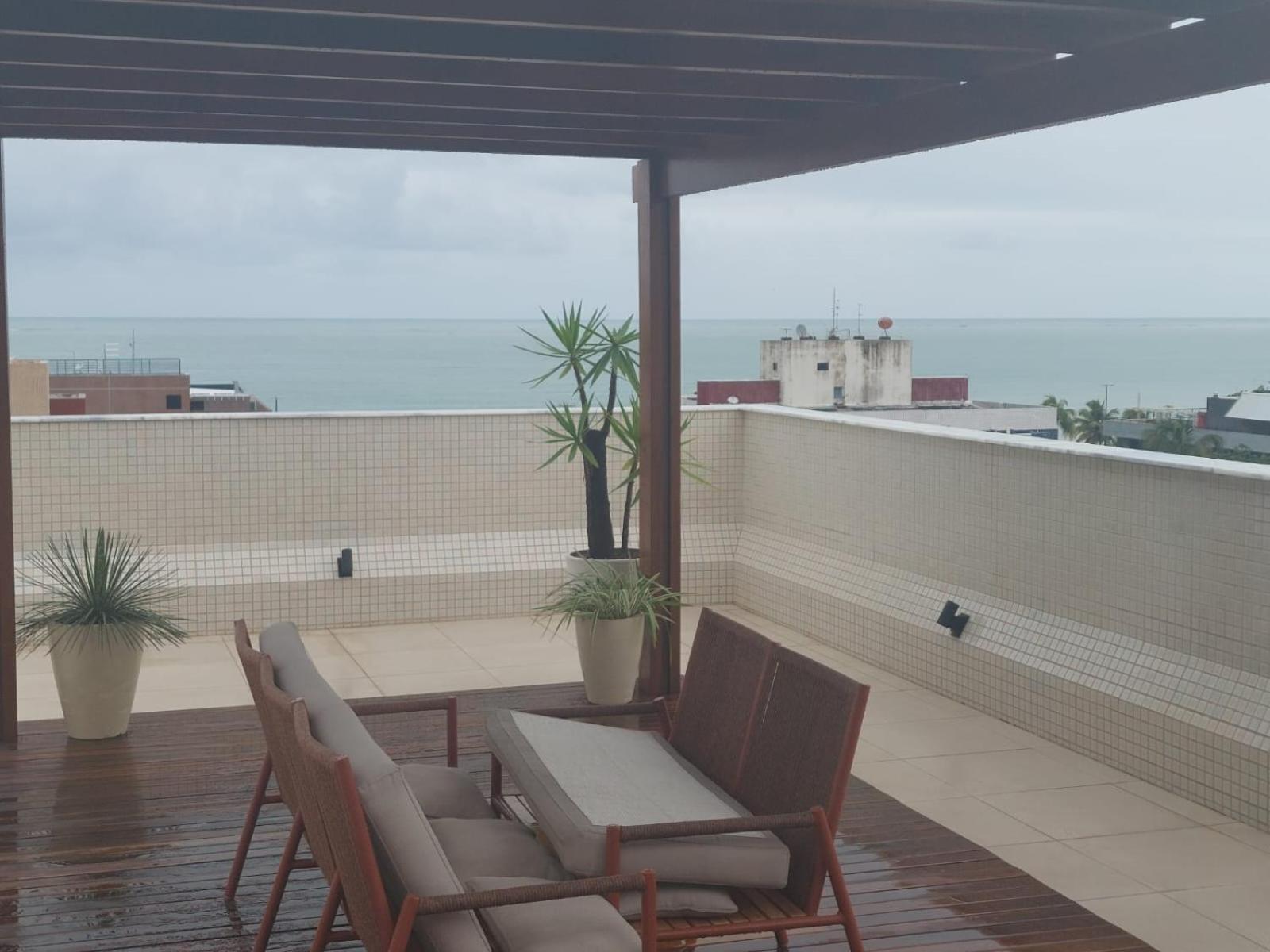 Flat Buenos Ayres Cabo Branco Apartment