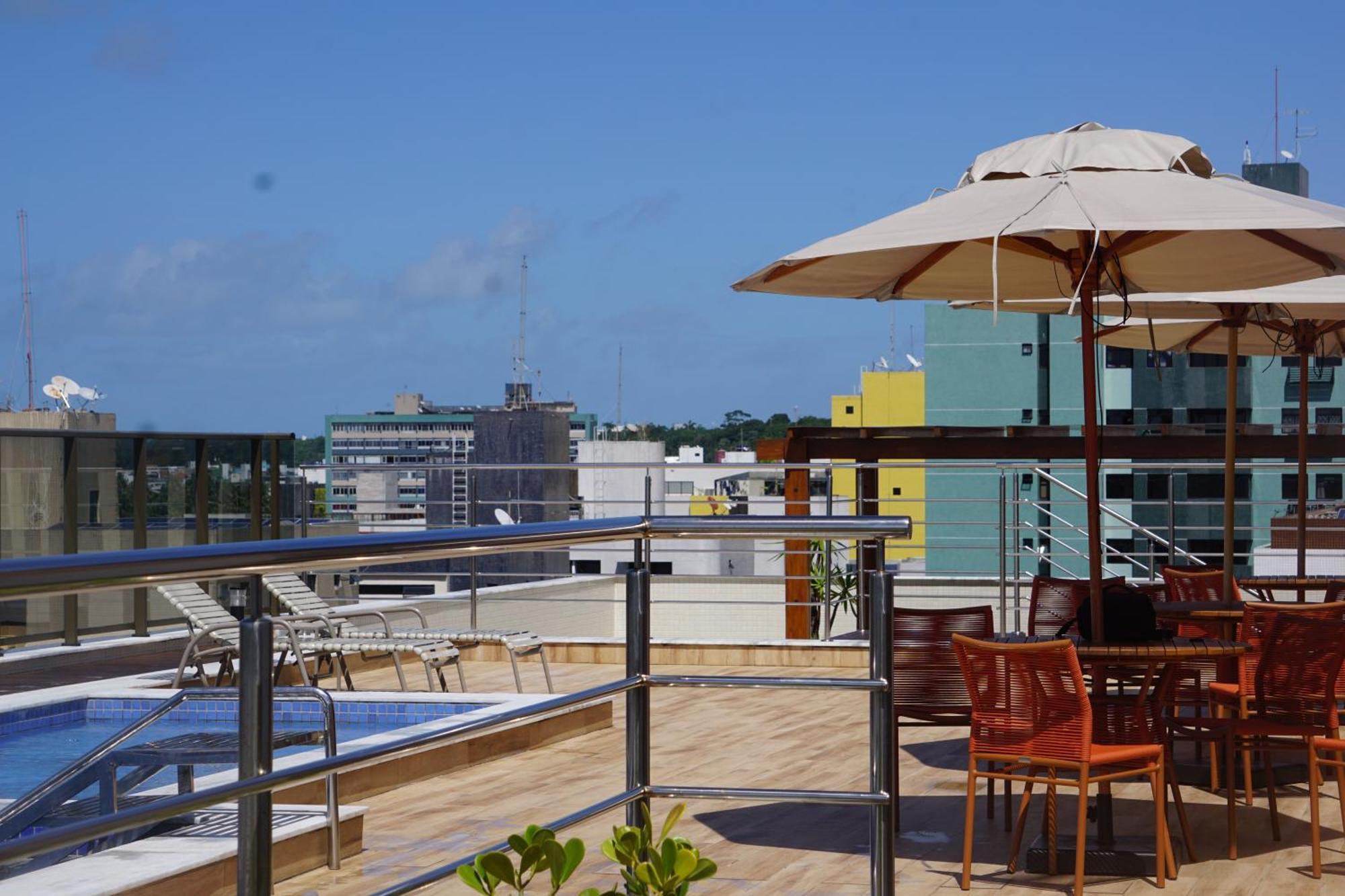 Apartment Flat Buenos Ayres Cabo Branco Joao Pessoa
