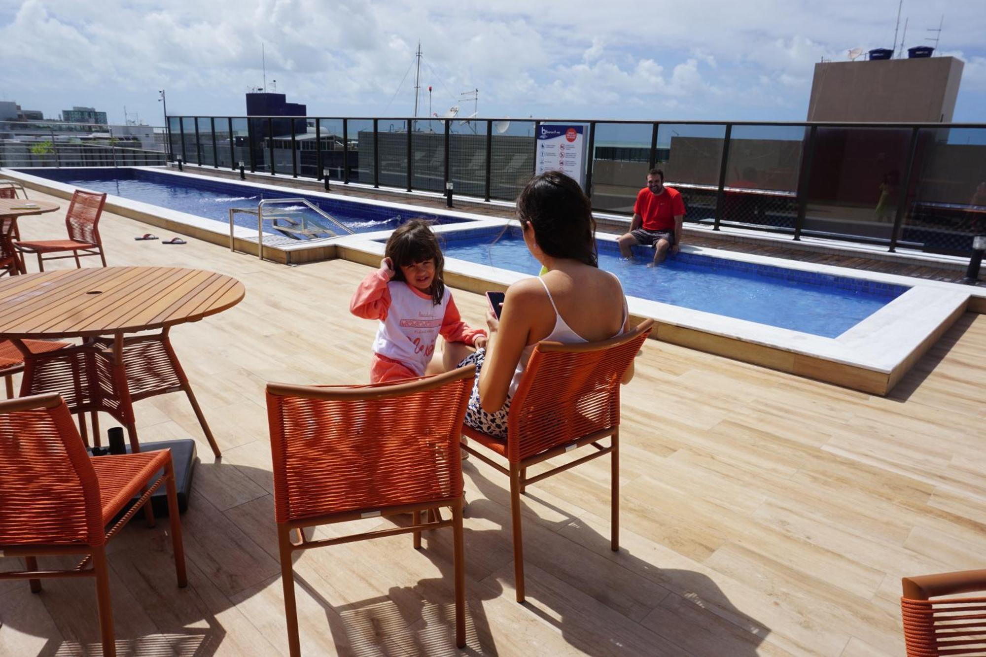 Apartment Flat Buenos Ayres Cabo Branco Joao Pessoa